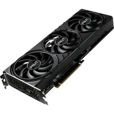 Видеокарта Palit nVidia GeForce RTX 5070 Infinity 3 OC 12Gb NE75070S19K9-GB2050S