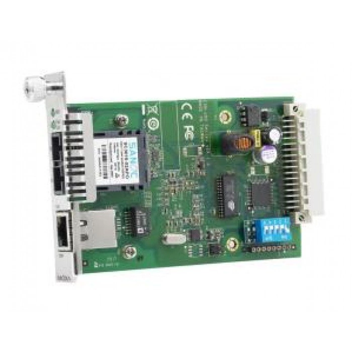 Медиаконвертер MOXA CSM-400-1218