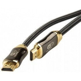 Telecom TCG300-3M Кабель HDMI 19M/M,ver. 2.1, 8K@60 Hz 3m метал разъемы, нейлоновая оплетка Telecom