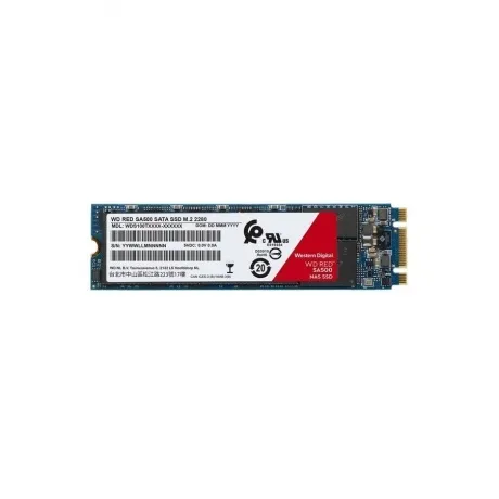 Накопитель SSD WD Red SA500 1Tb (WDS100T1R0B) в Санкт-Петербурге