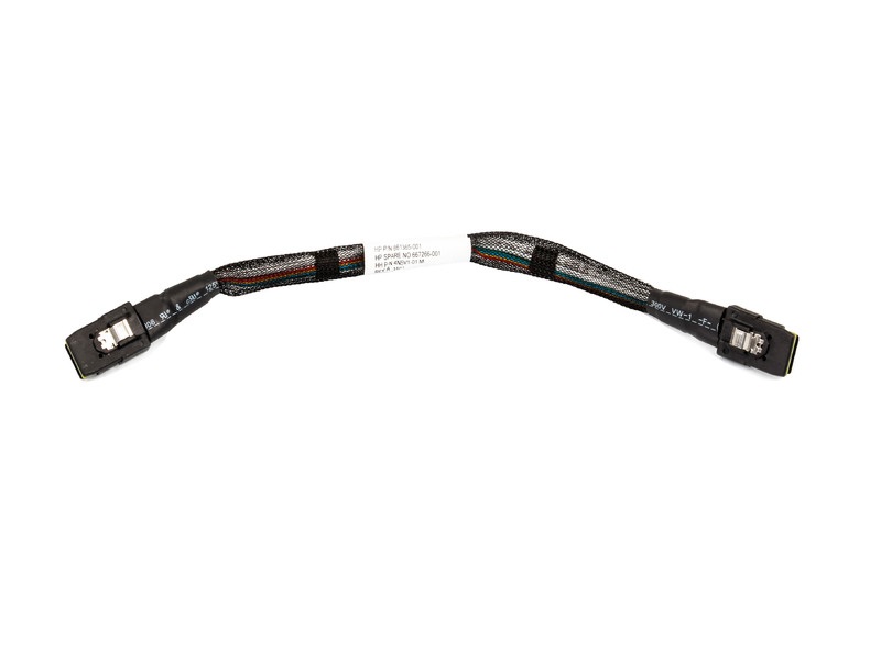 Кабель HP MINI-SAS TO MINI-SAS cable 12.75INCH [661365-001]