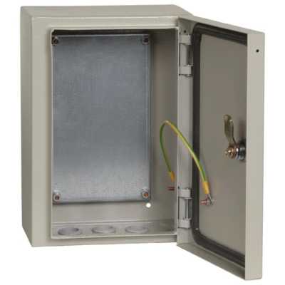 Щит распределительный IEK YKM40-321-54