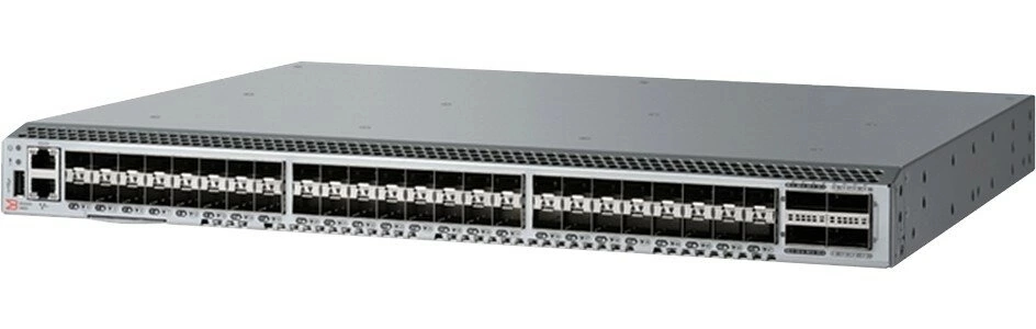 Коммутатор Brocade G620 FC (BR-G620-64-32G-R_EB)
