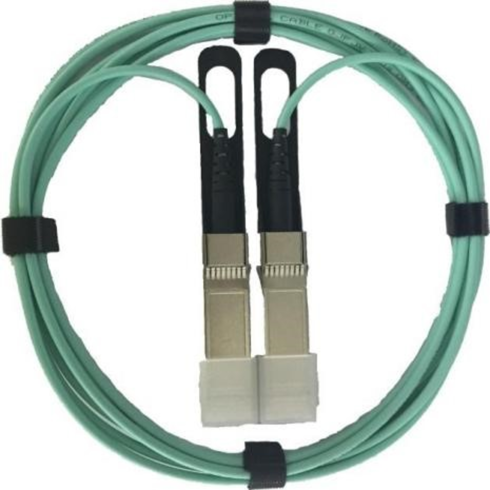 Модуль SFP+ Active Optical Cable (AOC), дальность до 5м