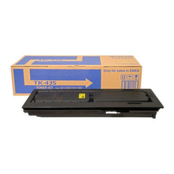 Заправка картриджа TK-435 Kyocera Mita TASKalfa 180, 181, 220, 221 + чип