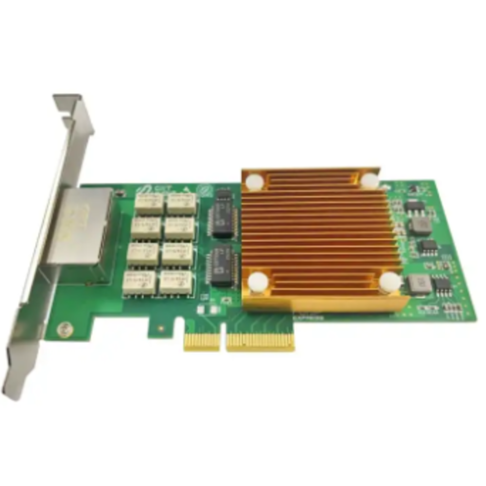 Сетевая карта 2 порта 1GBase-T GH902TBP-V3.0