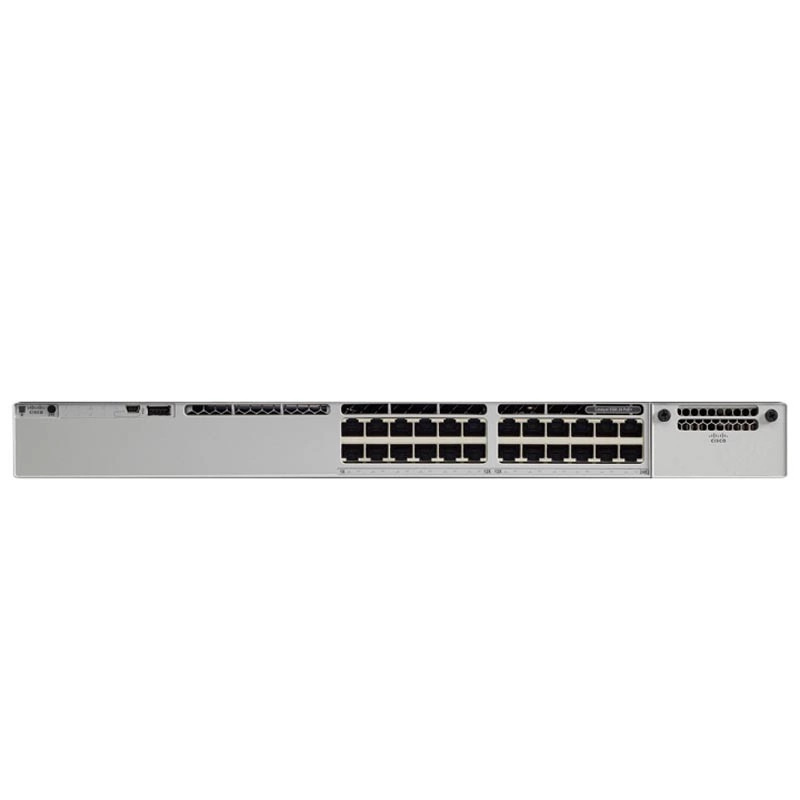 Коммутатор Cisco C9300-24P-E
