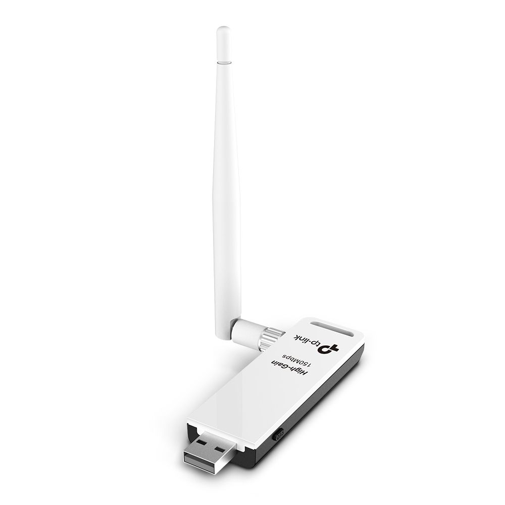 Адаптер Wi-Fi TP-Link TL-WN722N