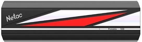 Внешний накопитель Netac ZX20L 512Gb [NT01ZX20L-512G-32BK] в Санкт-Петербурге