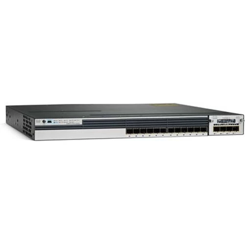 Коммутатор Cisco WS-C3750X-12S-S