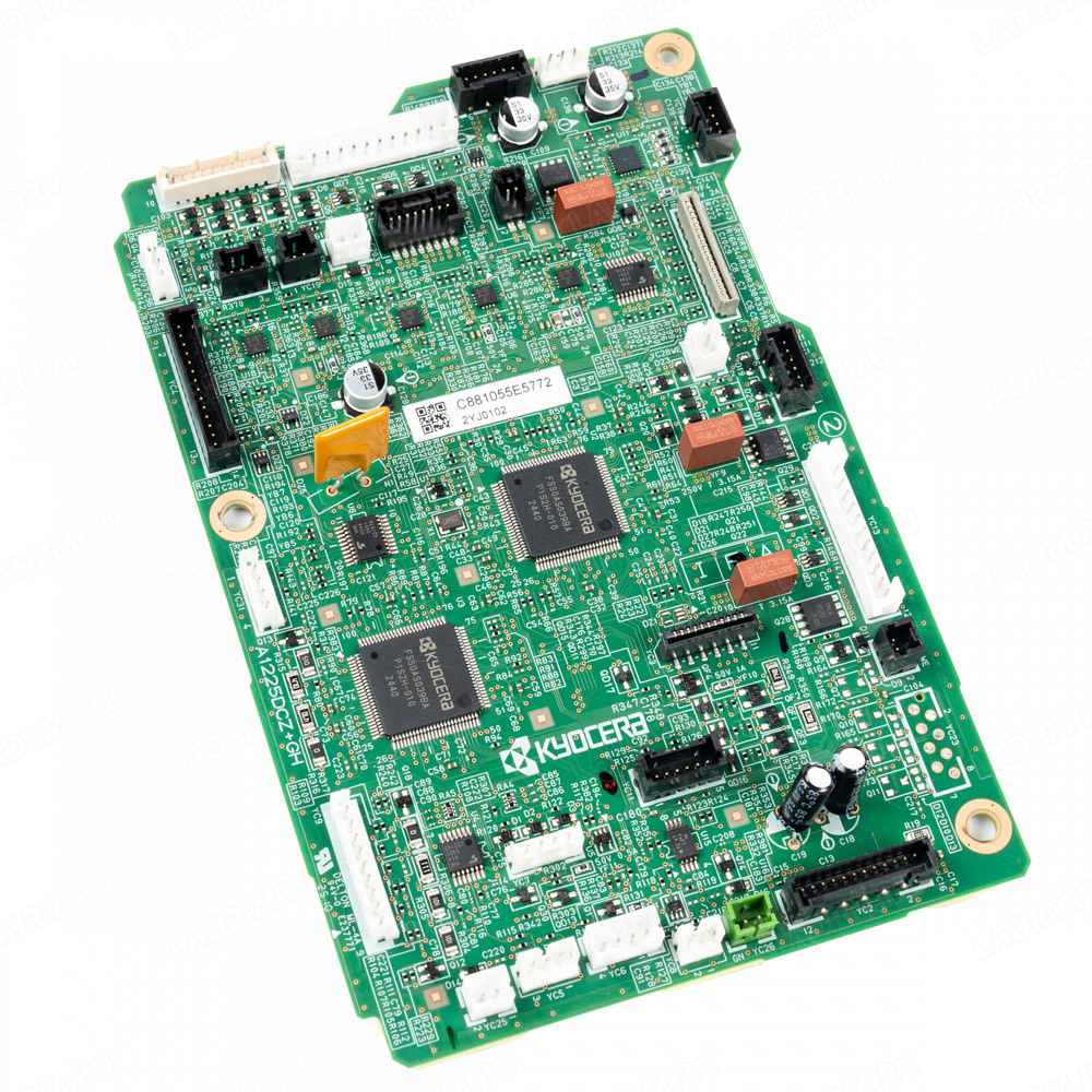 KYOCERA 302YJ94030 Плата Engine PWB