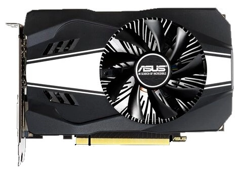 Видеокарта Asus Phoenix GeForce GTX 1650 V2 4GB GDDR6 (90YV0GX1-M0NA00)