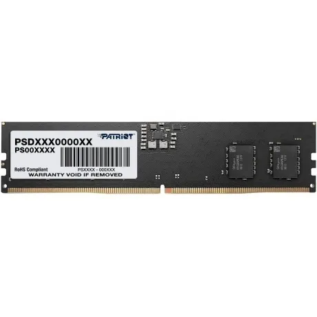 Память оперативная Patriot DDR5-5600 32GB (PSD532G56002) в Санкт-Петербурге