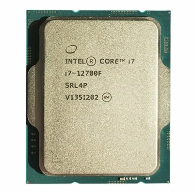 Процессор Intel Core i7 12700F OEM
