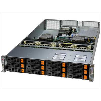 Сервер SuperMicro SYS-621H-TN12R