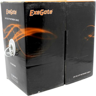 Витая пара Exegate EX256748RUS