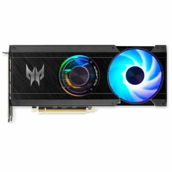 Видеокарта Acer Intel Arc A770 Predator BiFrost OC (DP.BKCWW.P02)