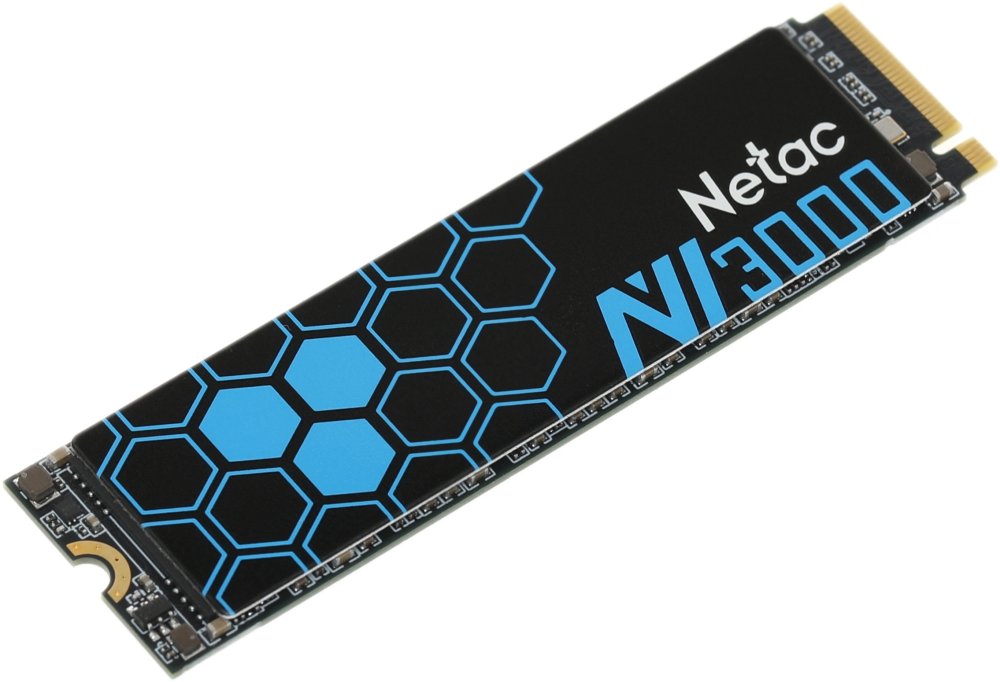 Накопитель SSD Netac NV3000 1.0Tb (NT01NV3000-1T0-E4X) в Санкт-Петербурге
