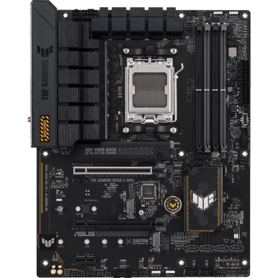 Материнская плата Asus TUF Gaming B650E-E WiFi (90MB1LT0-M0EAY0)