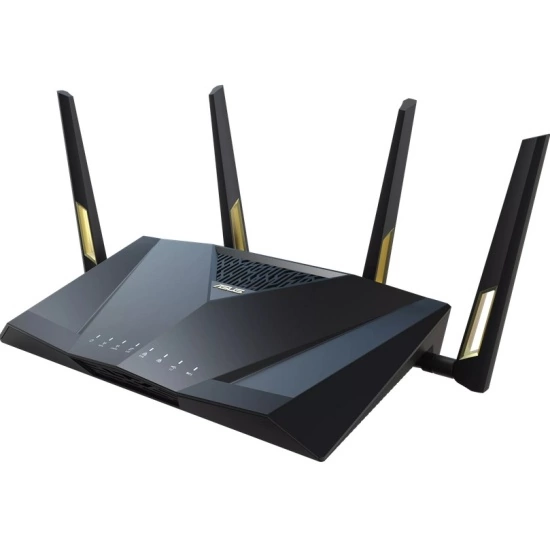 Маршрутизатор Asus RT-AX88U (90IG0820-MU9A00)