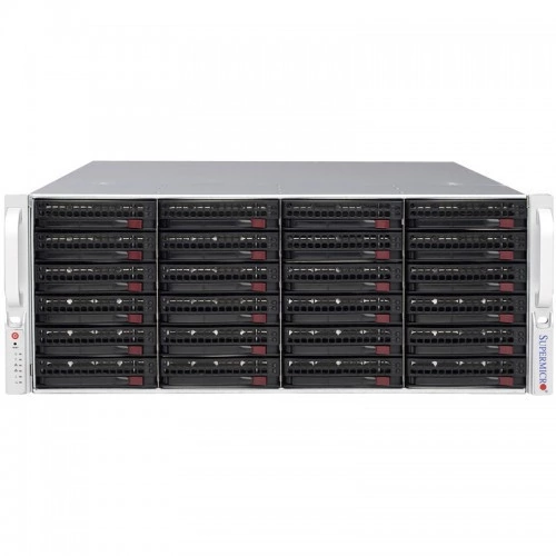 Серверная платформа Supermicro SuperStorage Server 6048R-E1CR24L (SSG-6048R-E1CR24L)
