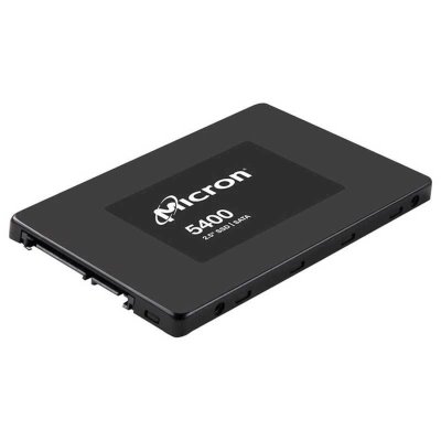 SSD диск Micron 5400 Max 480Gb MTFDDAK480TGB