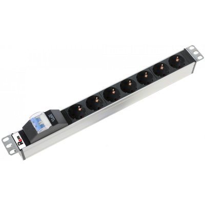 Блок розеток Rem R-16-7S-A-440-K