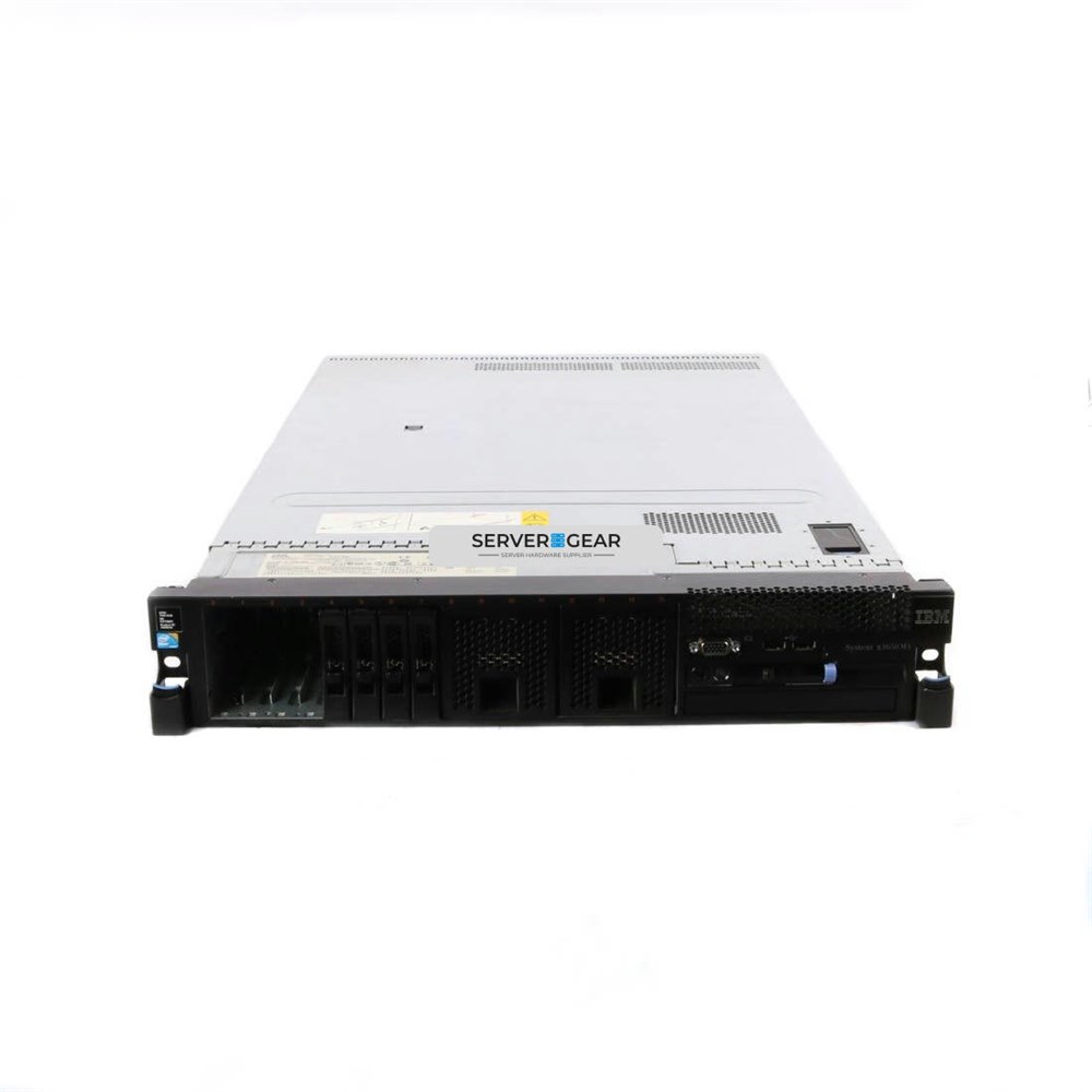 7945N2G Сервер x3650 M3, Xeon 6C X5680 130W 3.33GHz/1333MHz/12MB
