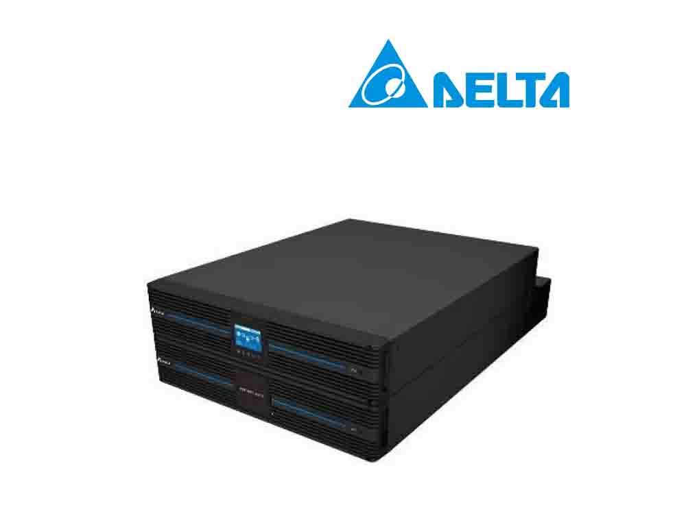 ИБП Delta UPS153R6RT2N035 1500ВА, online, стоечный 2U
