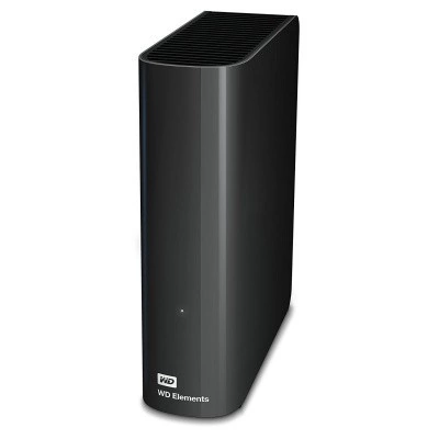 Жёсткий диск Western Digital WDBWLG0060HBK-EESN