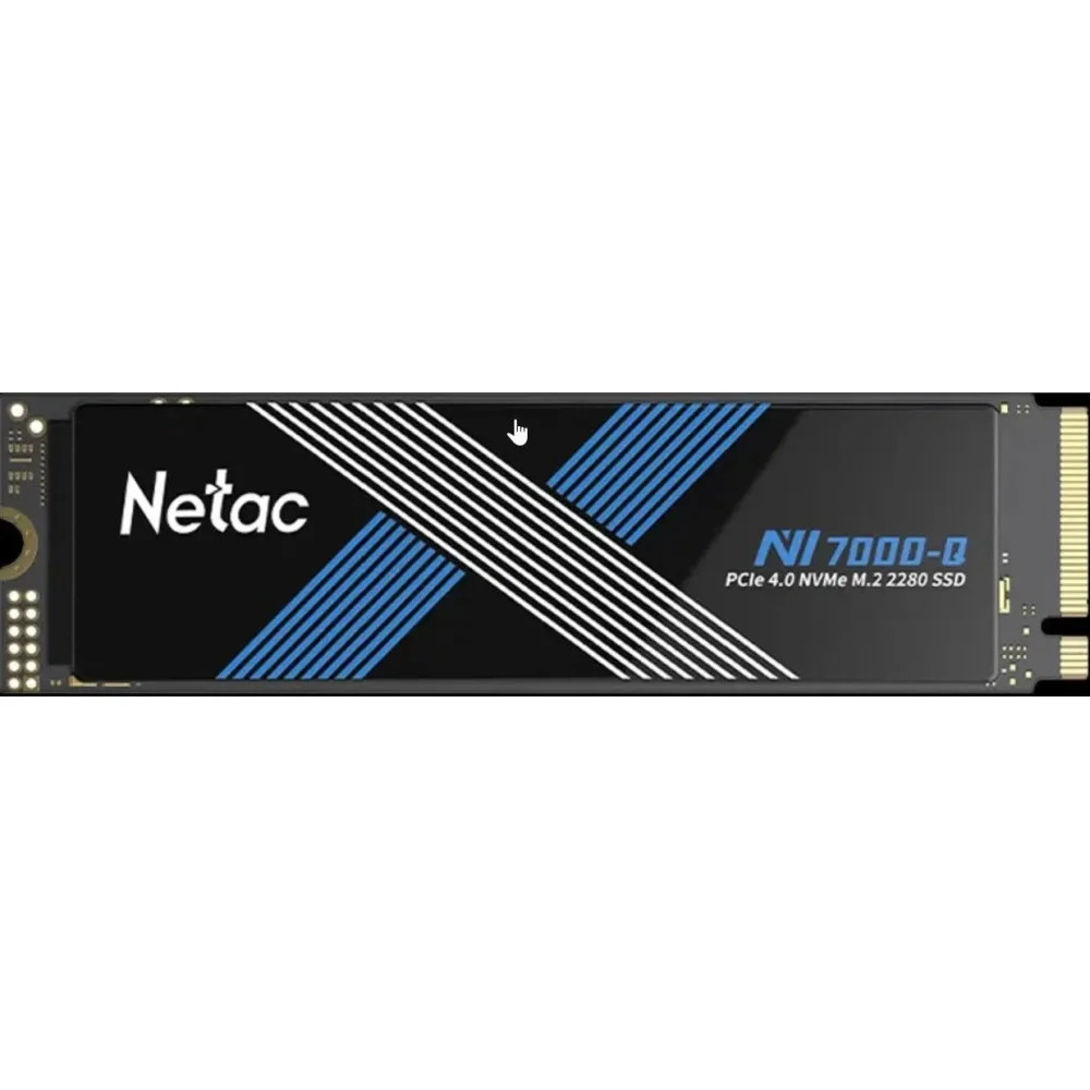Накопитель SSD Netac 1Tb NV7000Q (NT01NV7000Q-1T0-E4X) в Санкт-Петербурге