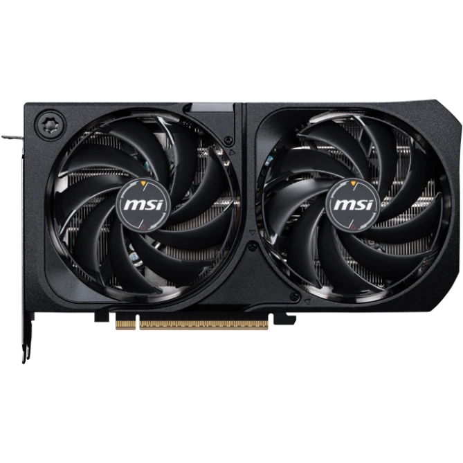 Видеокарта MSI GeForce RTX 5070 12Gb (RTX 5070 12G GAMING TRIO