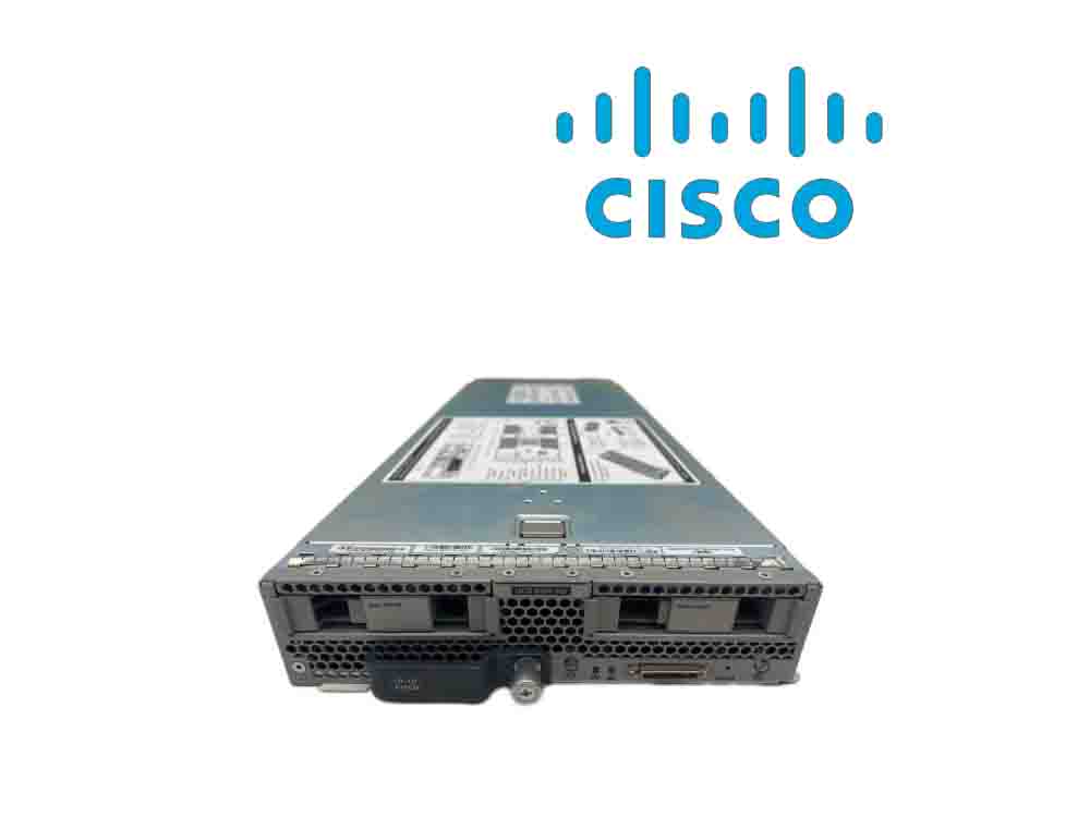 Cisco UCS CPU Blade Module UCSB-B200-M5