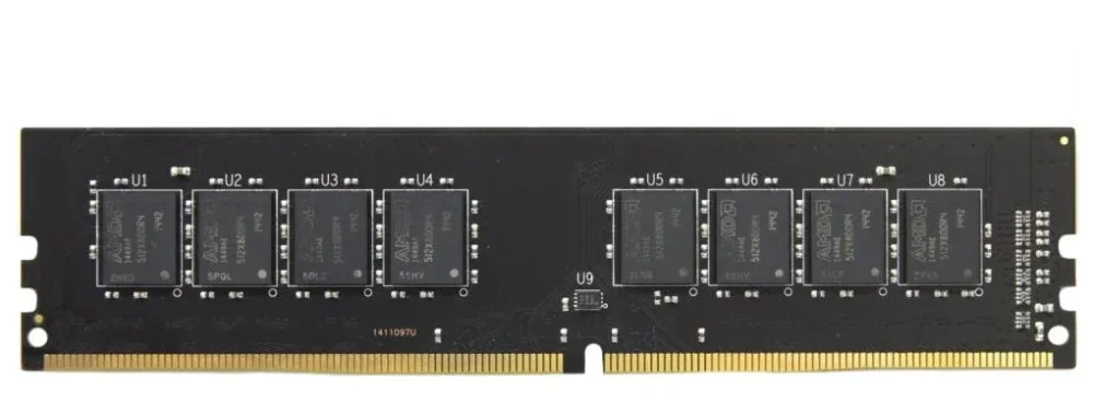QUMO DDR4 DIMM 16GB QUM4U-16G2666N19 PC4-21300, 2666MHz