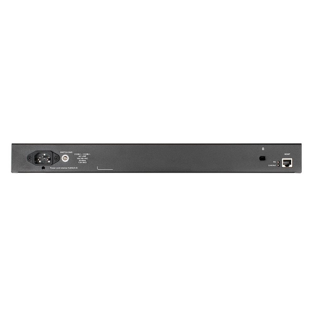 Коммутатор D-Link DGS-1520-52/A1A, PROJ Managed L3 Stackable Switch 48x1000Base-T, 2x10GBase-T, 2x10GBase-T, 2x10GBase-X SFP+, CLI, 1000Base-T Management, RJ45 Console (DGS-1520-52/A1A)