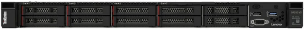 Lenovo ThinkSystem SR250 V2