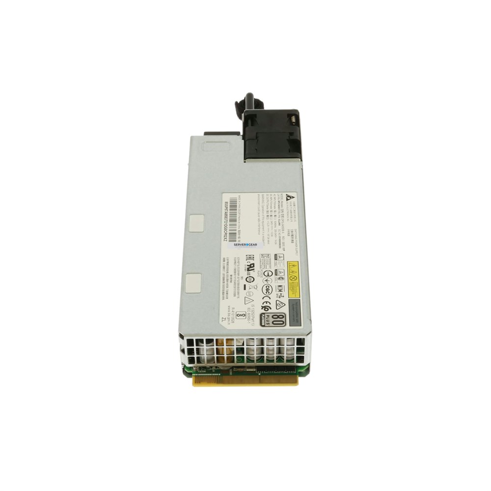 4P57A26295 Блок питания ThinkSystem 2400W 230V Platinum Hot-Swap Gen2 Power Supply