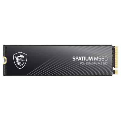 SSD диск MSI SPATIUM M560 2Tb S78-440Q940-P83