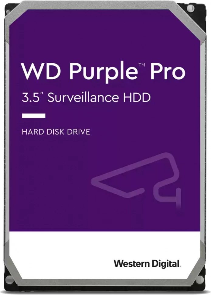 Жёсткий диск Western Digital WD8001PURP