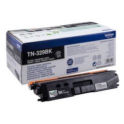 Заправка картриджа Brother TN-329BK