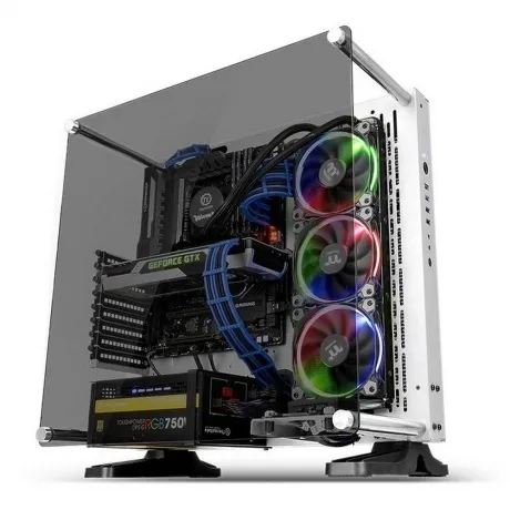 Корпус Thermaltake Core P3 TG Snow белый (CA-1G4-00M6WN-05) в Санкт-Петербурге