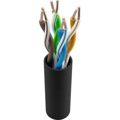 Витая пара NTSS NTSS-OUT-UTP4-5Е-PE-BL