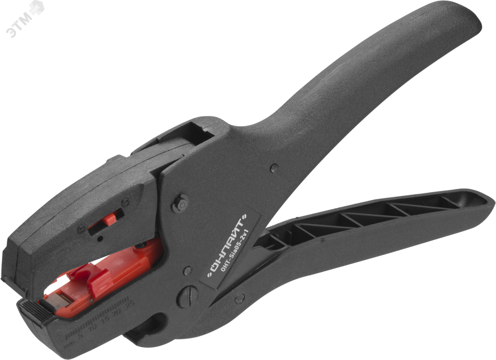 Съемник изоляции автоматический ОНЛАЙТ OHT-Sia05-2v1