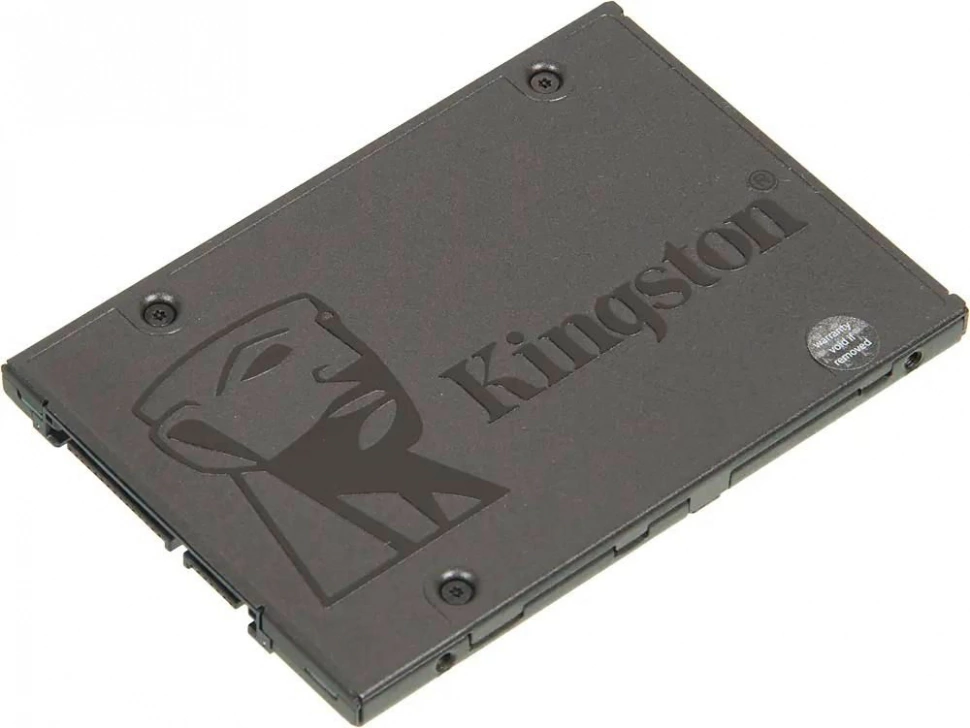 SSD накопитель Kingston A400 240Gb (SA400S37/240G)