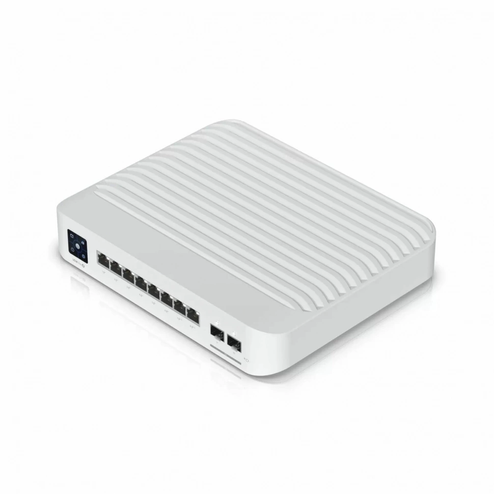 Коммутатор Ubiquiti USW-Pro-8-PoE