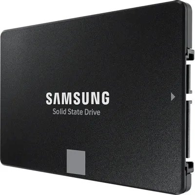SSD диск Samsung 870 EVO 250Gb MZ-77E250B/KR