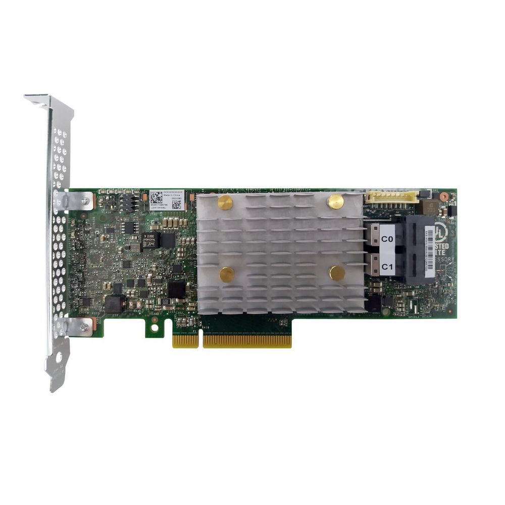 Сетевой адаптер Lenovo TCH ThinkSystem RAID 9350-8i 2GB Flash PCIe 12Gb Adapter (4Y37A72483)