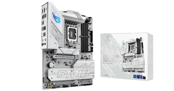 Материнская плата Asus ROG STRIX B860-A GAMING WIFI (90MB1JI0-M0EAY0)