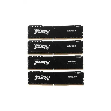 Память оперативная DDR 4 Kingston FURY Beast 32Gb 3600Mhz (KF436C17BBK4/32) в Санкт-Петербурге