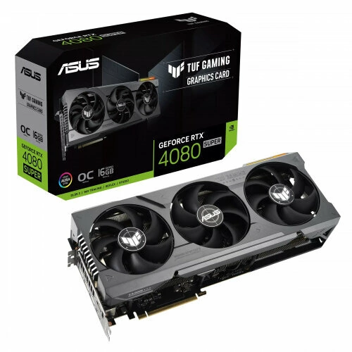 Видеокарта Asus TUF-RTX4080S-O16G-GAMING(90YV0KA0-M0NA00)